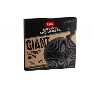 Gift Box: Giant Liquorice Wheel